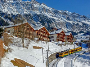 Apartment Primula Apt- B by Interhome Wengen